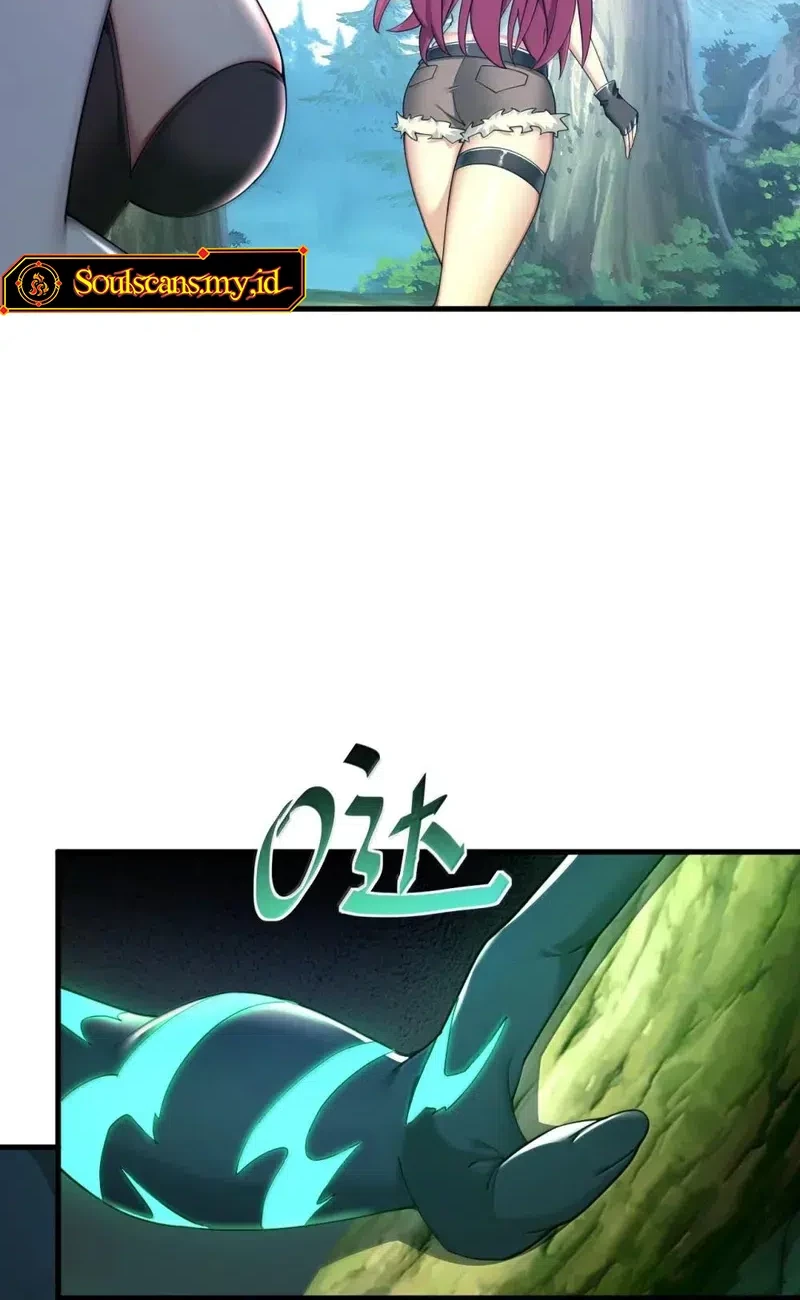 I Transmigrated Into Demon King Of Harem? Chapter 98 - halaman 44