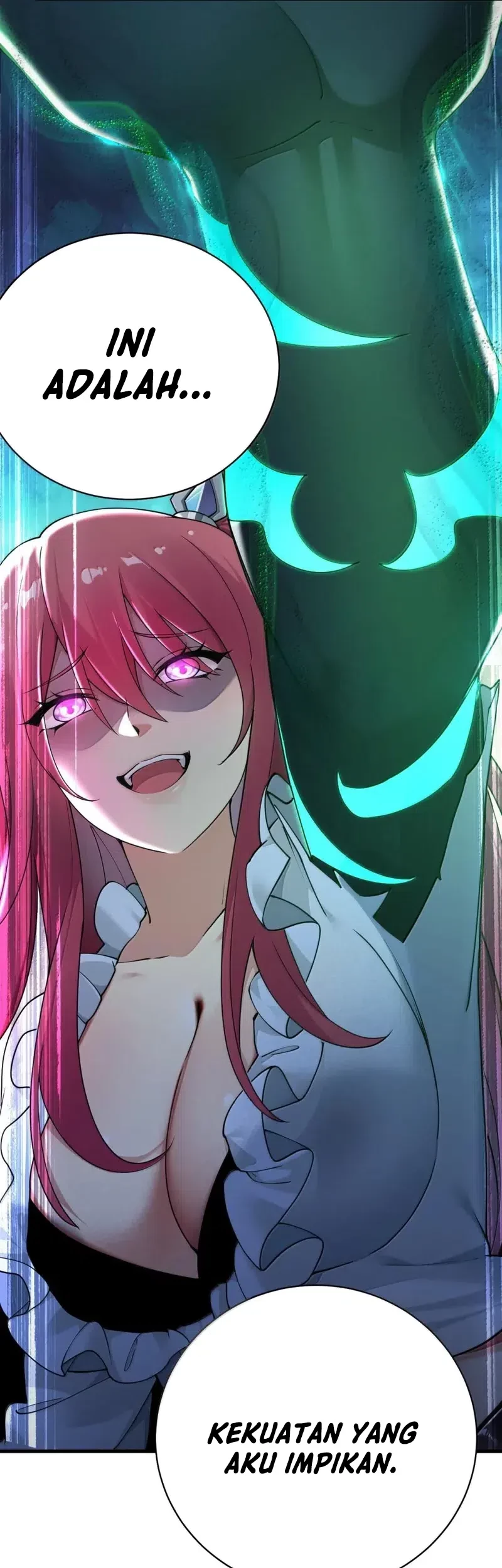 I Transmigrated Into Demon King Of Harem? Chapter 98 - halaman 45