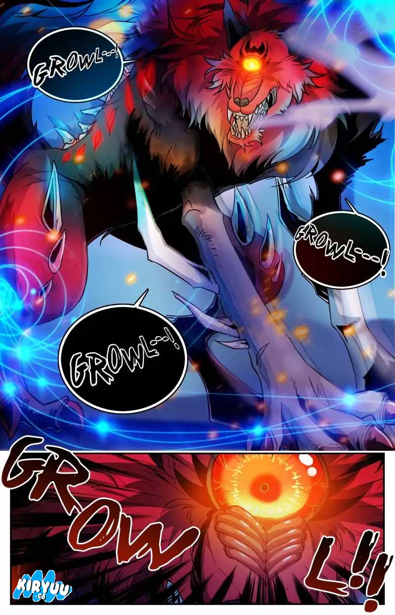 I Transmigrated Into Demon King Of Harem? Chapter 98 - halaman 5