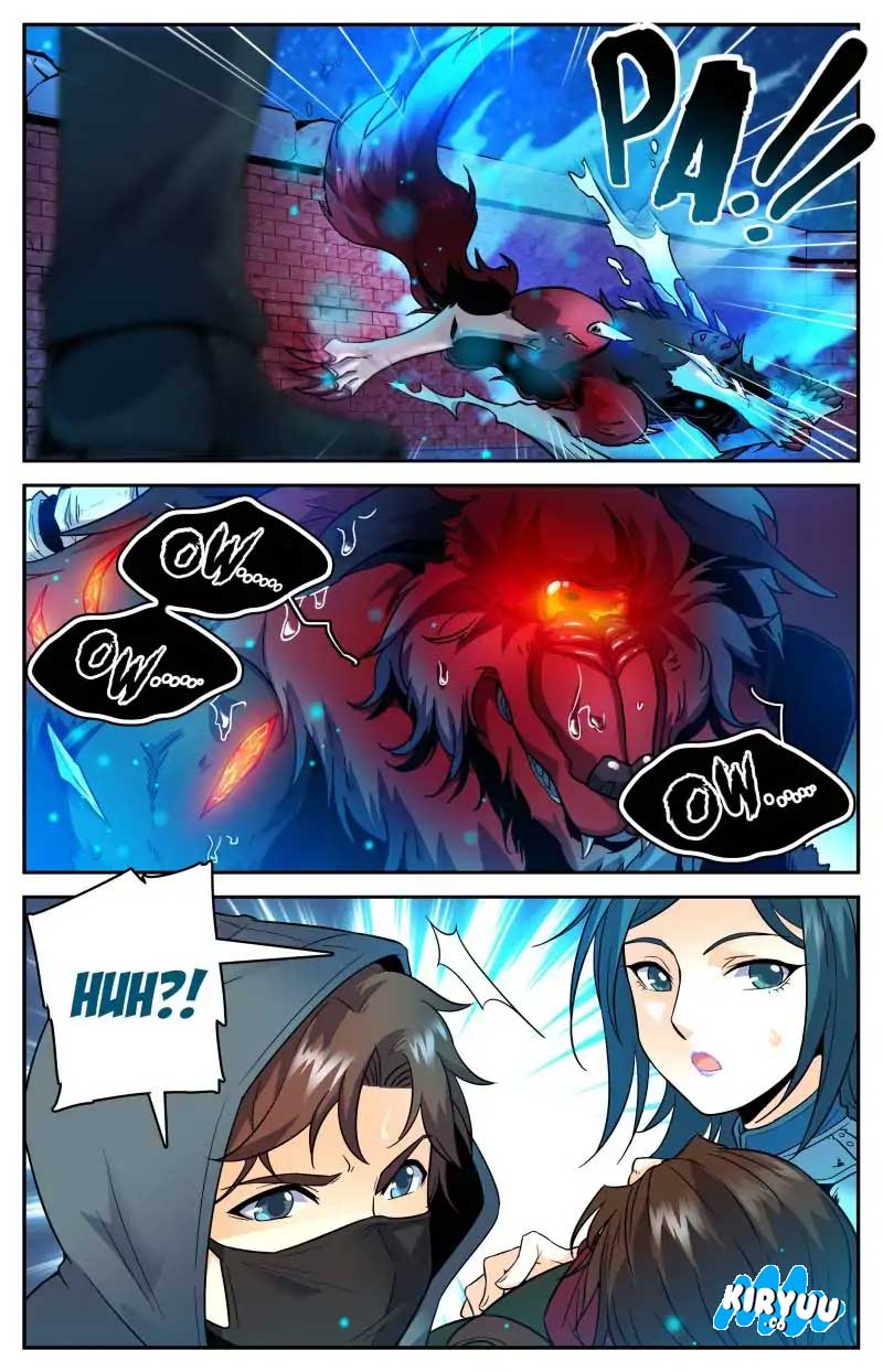 I Transmigrated Into Demon King Of Harem? Chapter 98 - halaman 8