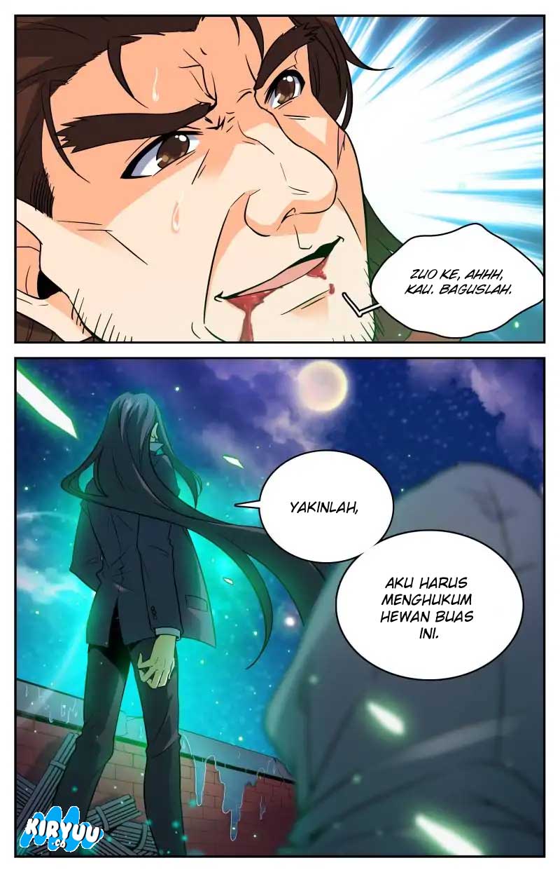 I Transmigrated Into Demon King Of Harem? Chapter 98 - halaman 9