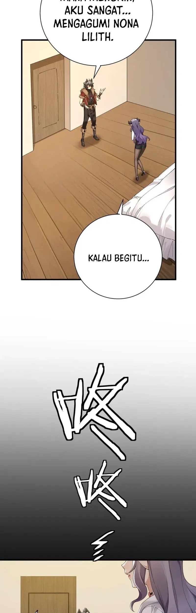 I Transmigrated Into Demon King Of Harem? Chapter 99 - halaman 26