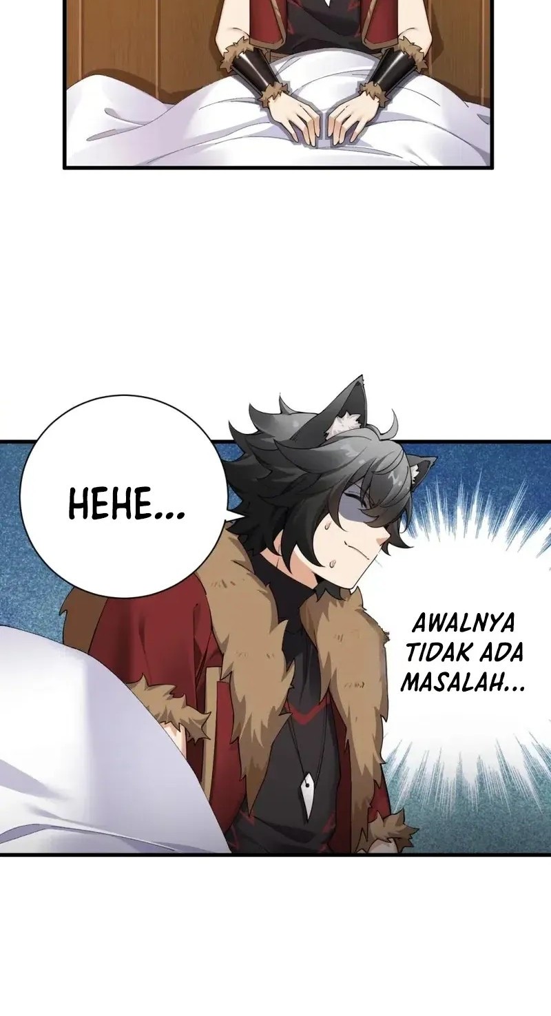 I Transmigrated Into Demon King Of Harem? Chapter 99 - halaman 33