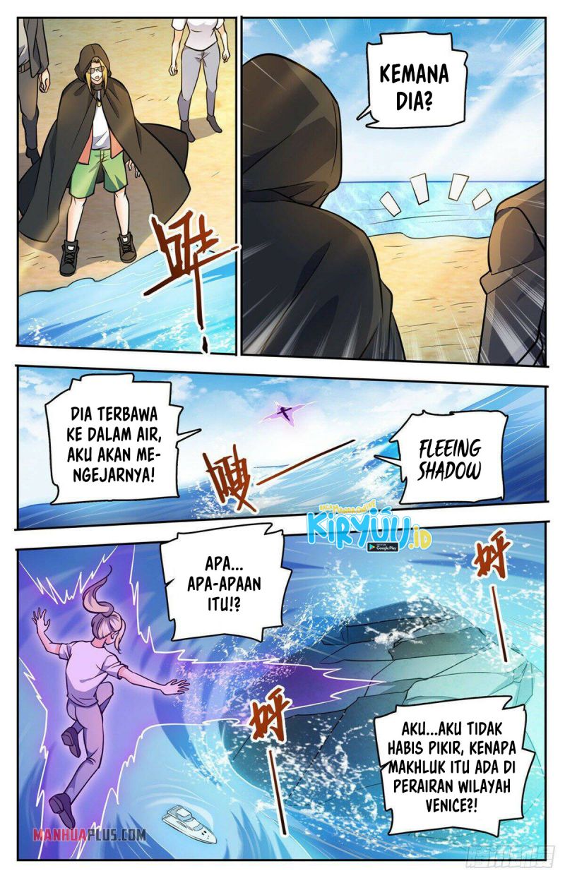I Transmigrated Into Demon King Of Harem? Chapter 99 - halaman 6