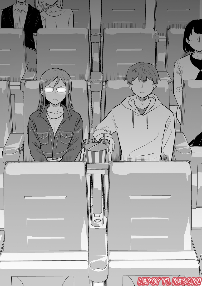 I Tried Confessing My Love to a Serious Girl Chapter 11 - halaman 1