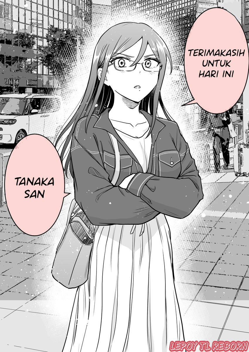 I Tried Confessing My Love to a Serious Girl Chapter 13 - halaman 3