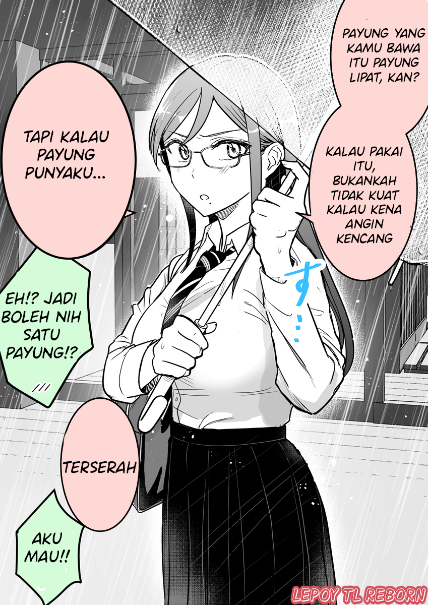 I Tried Confessing My Love to a Serious Girl Chapter 14 - halaman 2
