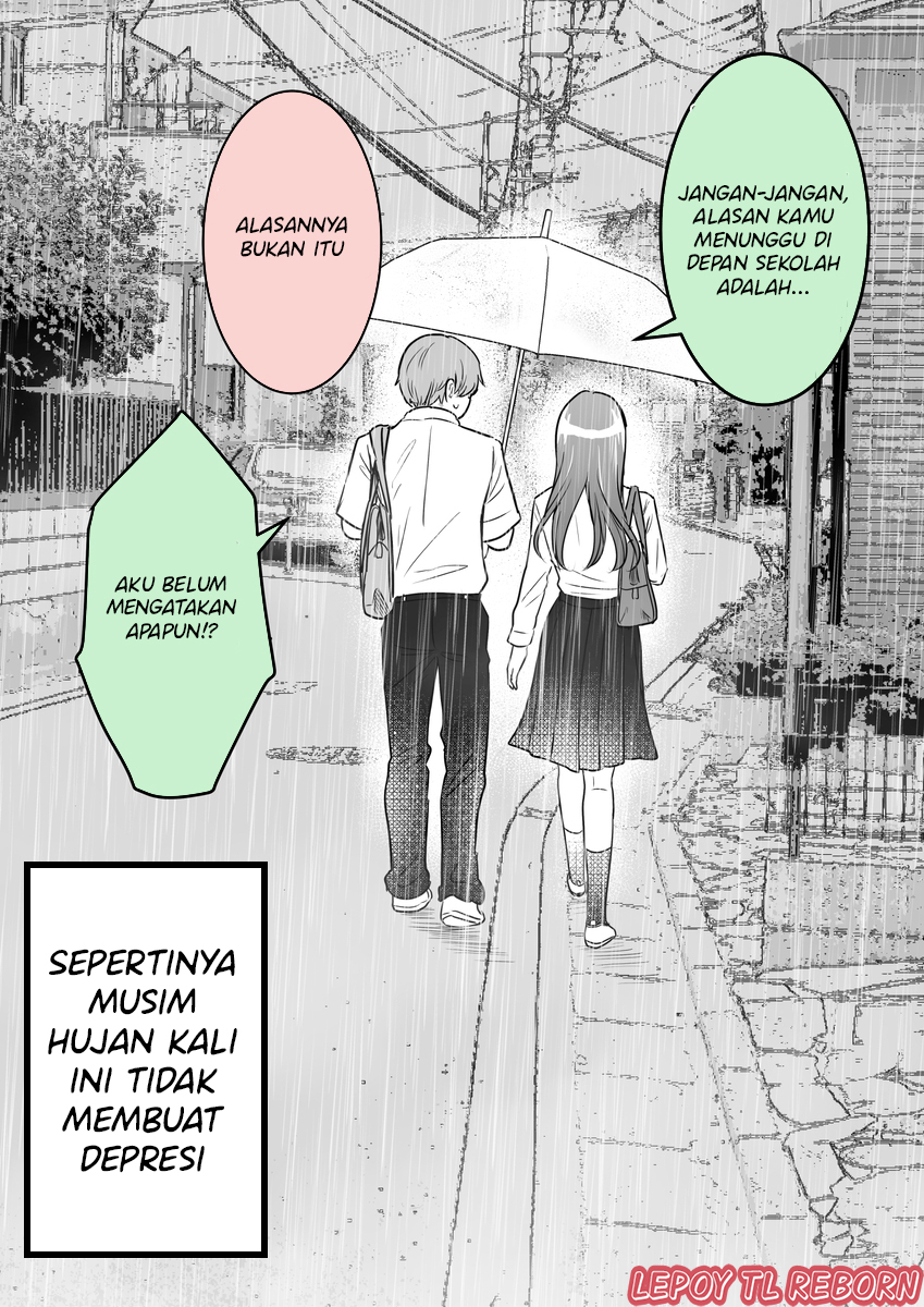 I Tried Confessing My Love to a Serious Girl Chapter 14 - halaman 3
