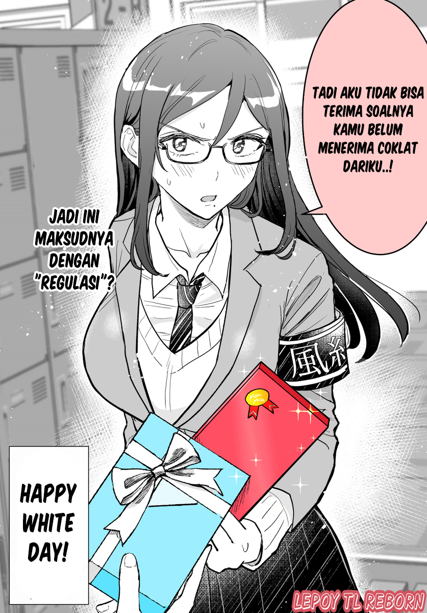 I Tried Confessing My Love to a Serious Girl Chapter 4 - halaman 3