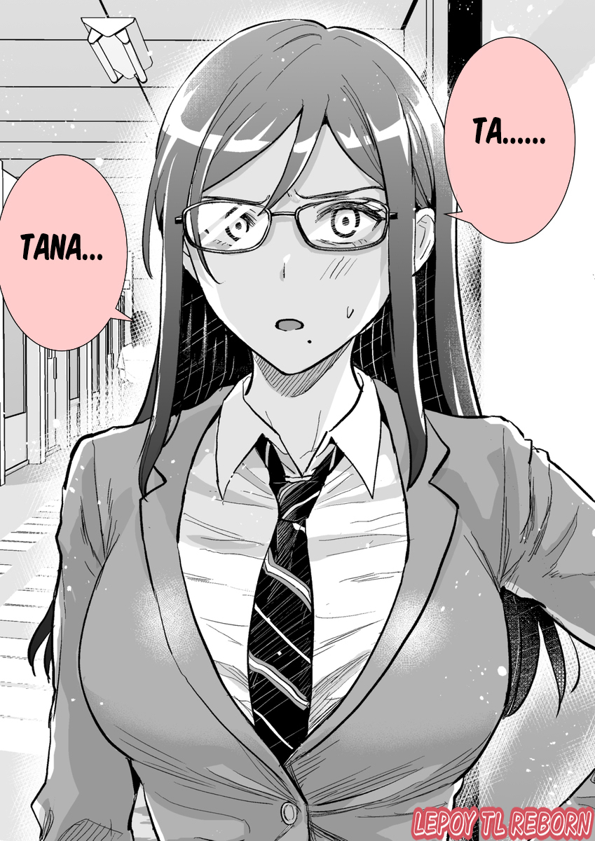 I Tried Confessing My Love to a Serious Girl Chapter 5 - halaman 3
