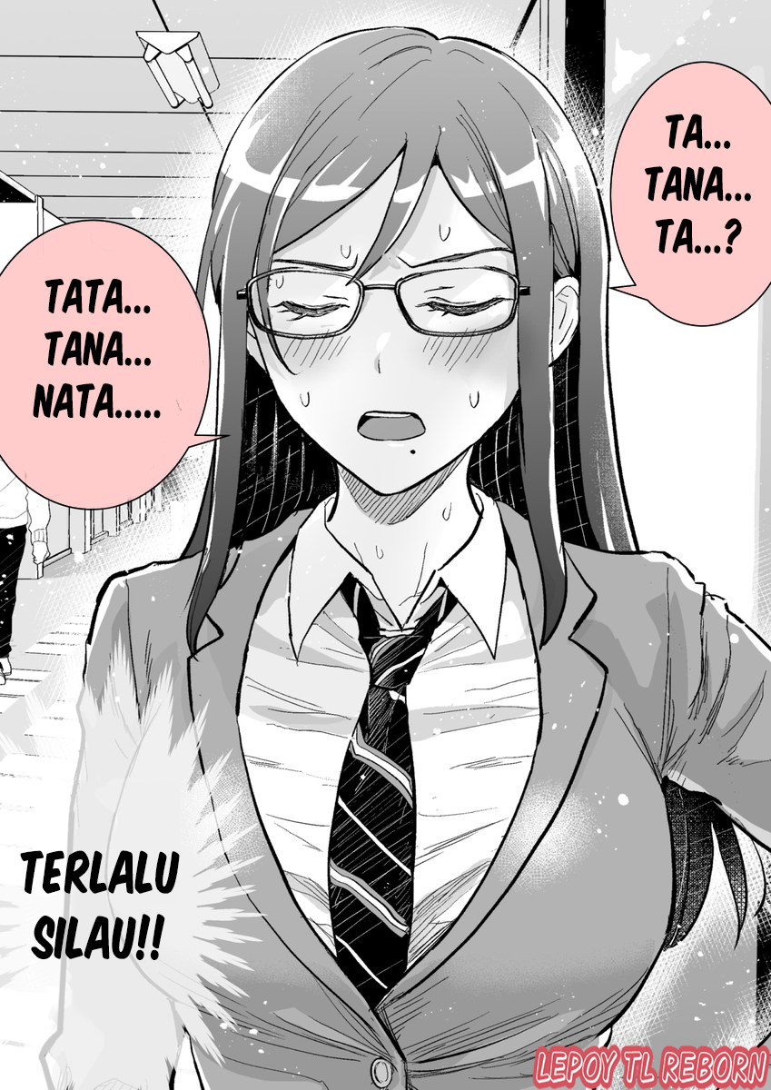 I Tried Confessing My Love to a Serious Girl Chapter 5 - halaman 4