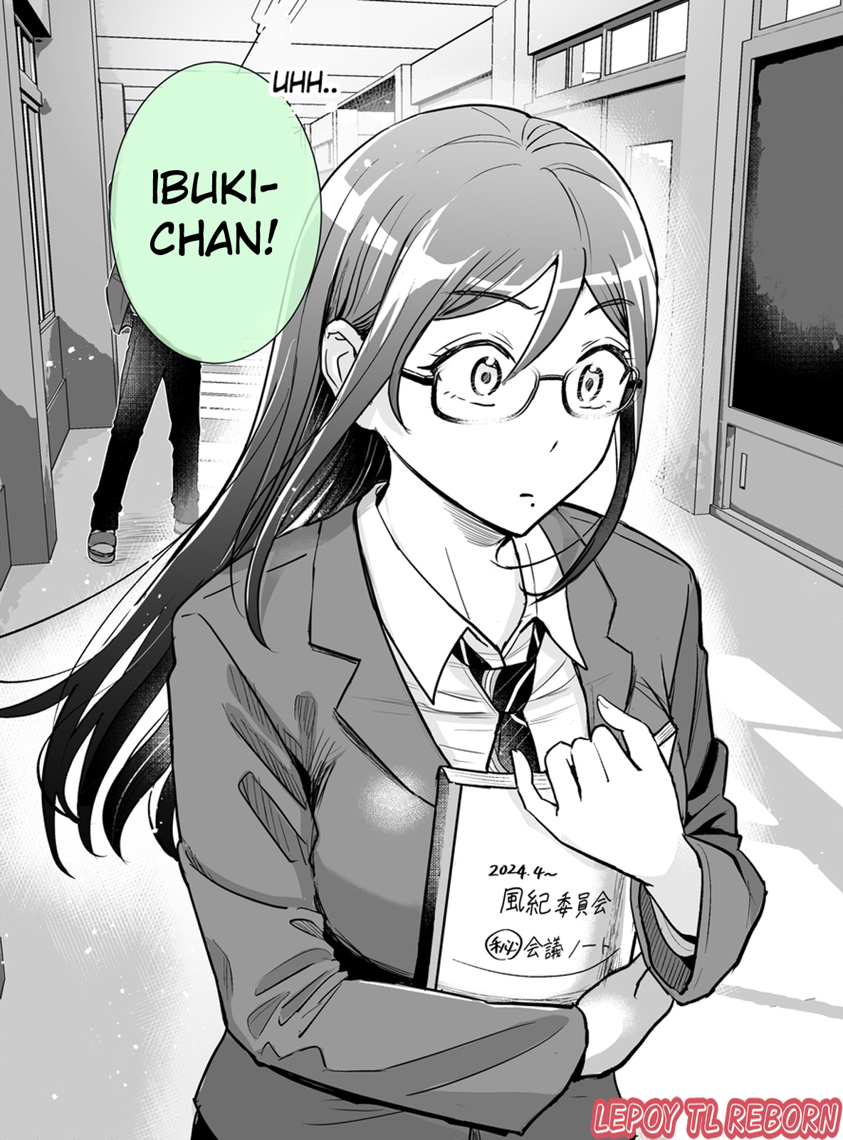 I Tried Confessing My Love to a Serious Girl Chapter 6 - halaman 2