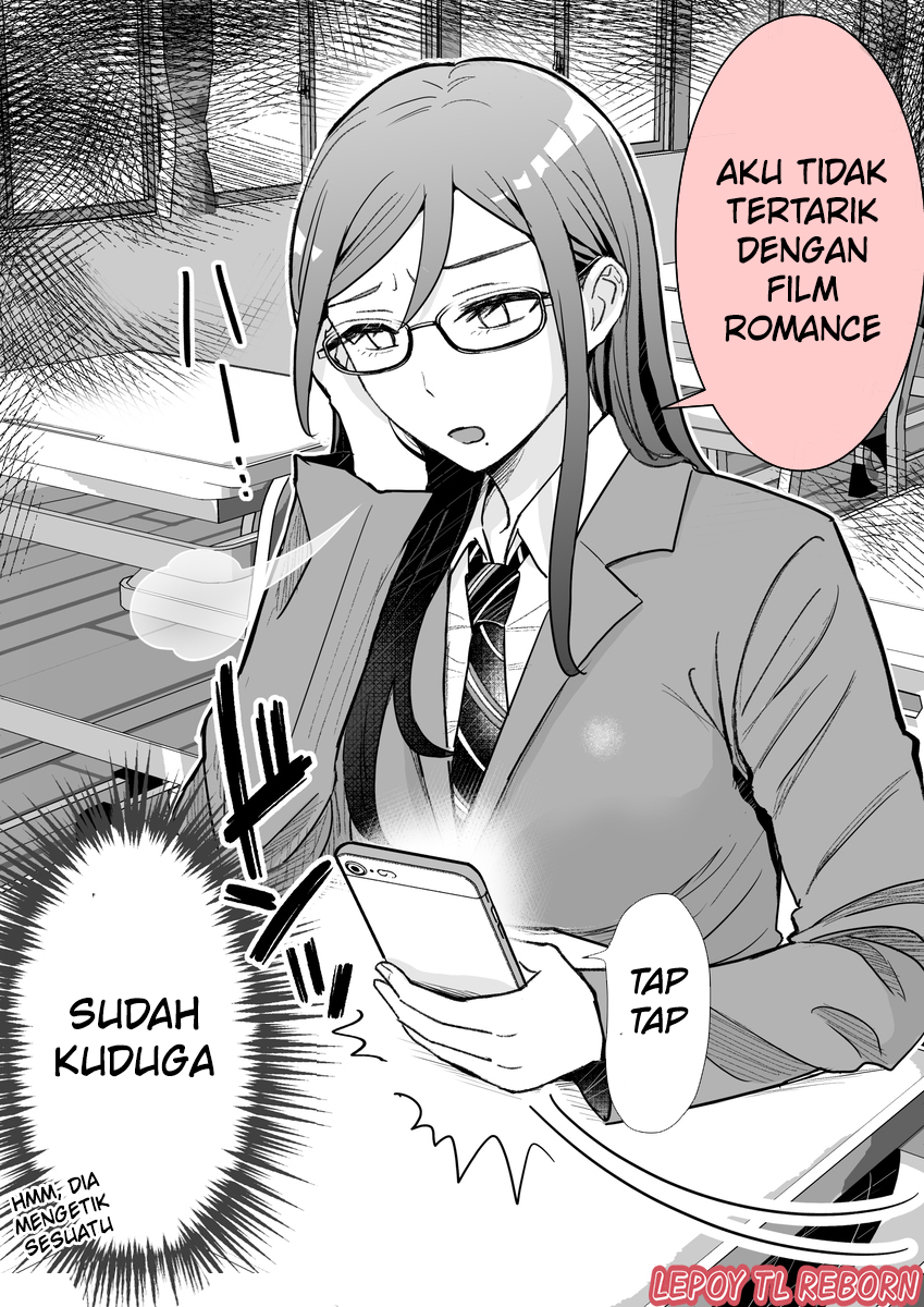 I Tried Confessing My Love to a Serious Girl Chapter 7 - halaman 2