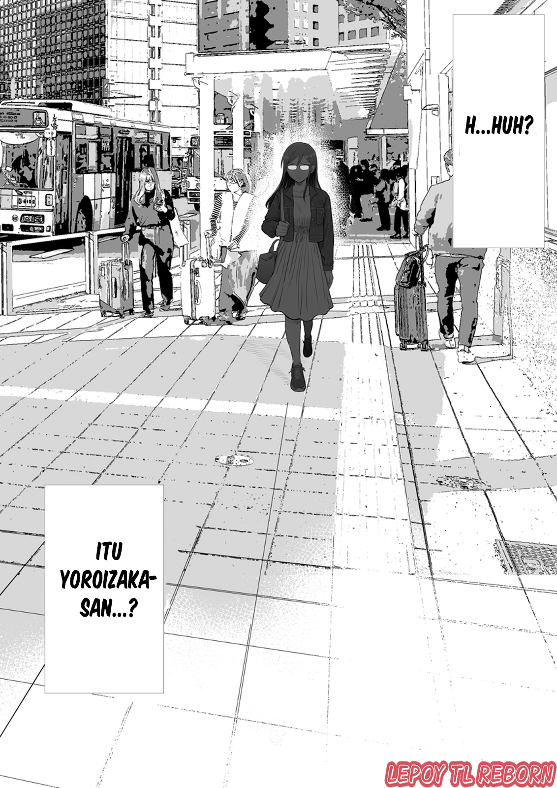 I Tried Confessing My Love to a Serious Girl Chapter 8 - halaman 3