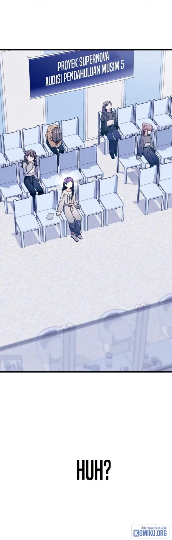 I Tried to Debut My Kid, But Ended Up Debuting Myself Chapter 1 - halaman 103