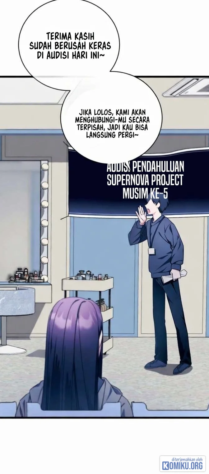 I Tried to Debut My Kid, But Ended Up Debuting Myself Chapter 1 - halaman 107
