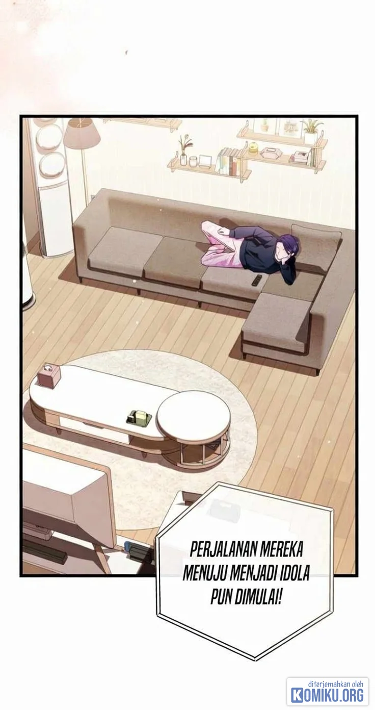 I Tried to Debut My Kid, But Ended Up Debuting Myself Chapter 1 - halaman 20