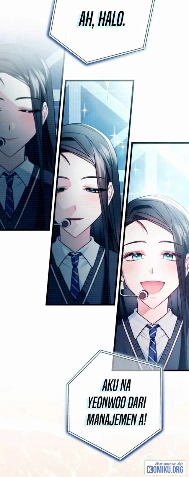 I Tried to Debut My Kid, But Ended Up Debuting Myself Chapter 1 - halaman 24