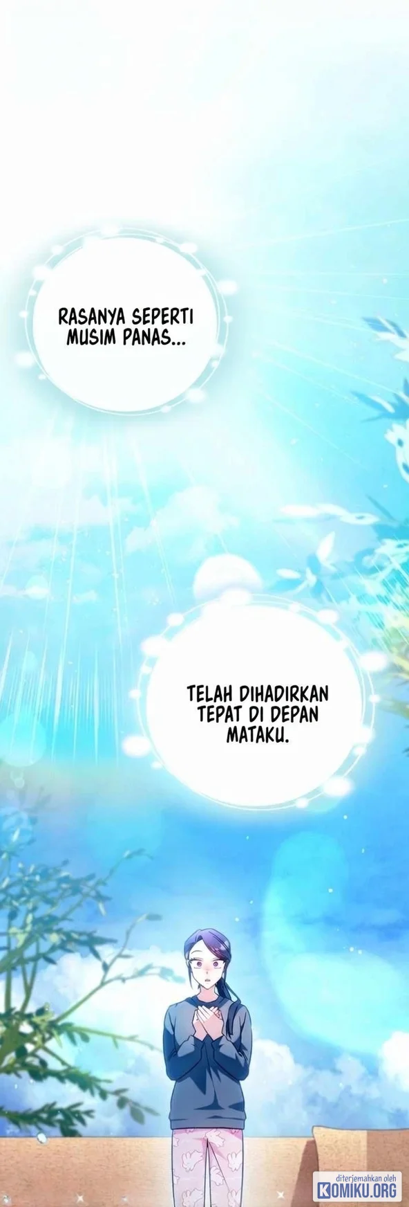 I Tried to Debut My Kid, But Ended Up Debuting Myself Chapter 1 - halaman 30
