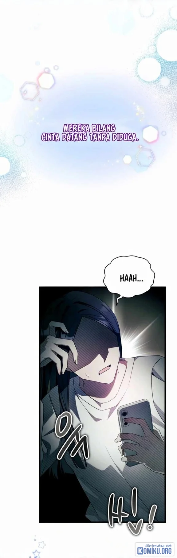 I Tried to Debut My Kid, But Ended Up Debuting Myself Chapter 1 - halaman 32