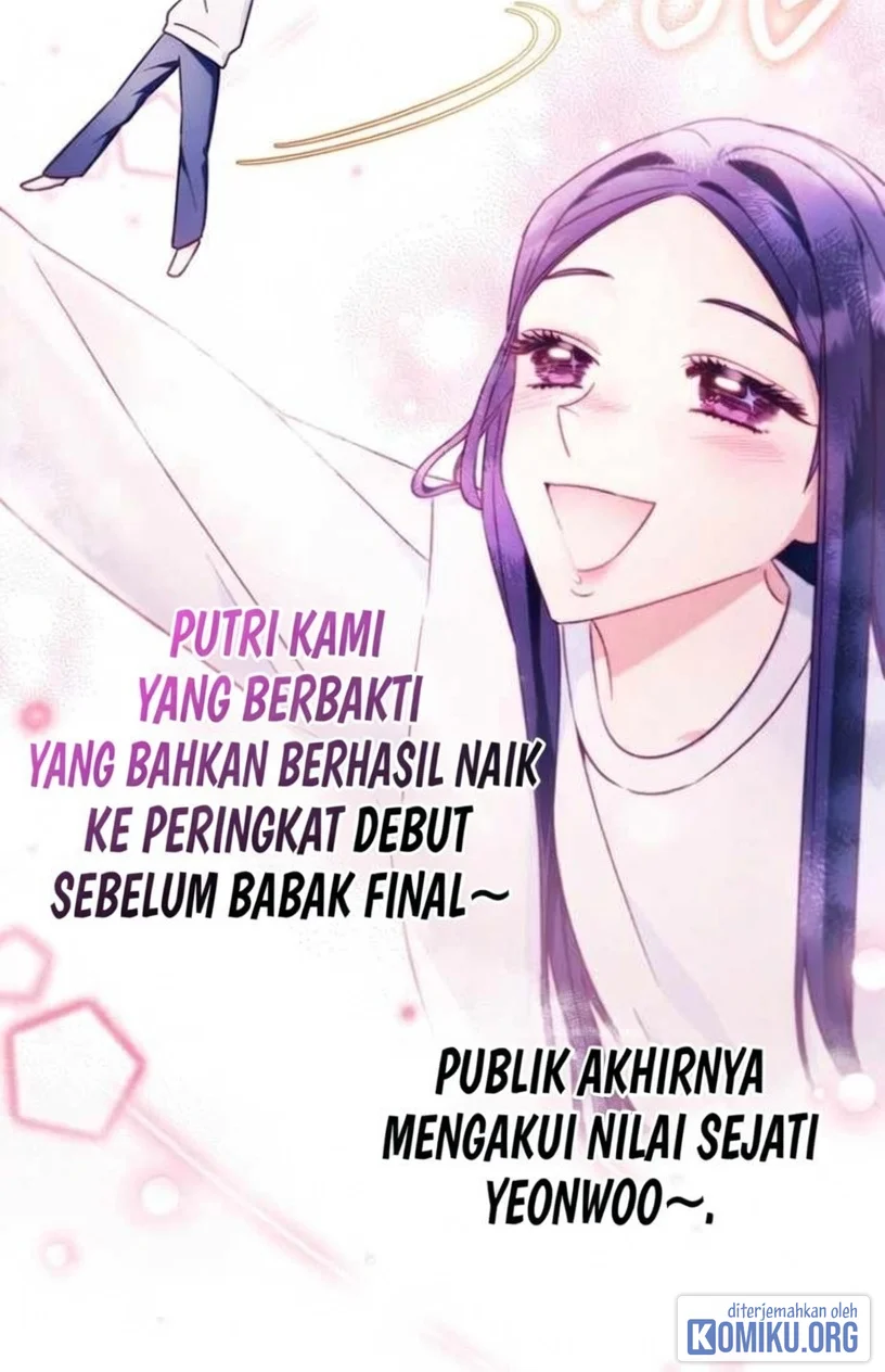 I Tried to Debut My Kid, But Ended Up Debuting Myself Chapter 1 - halaman 35