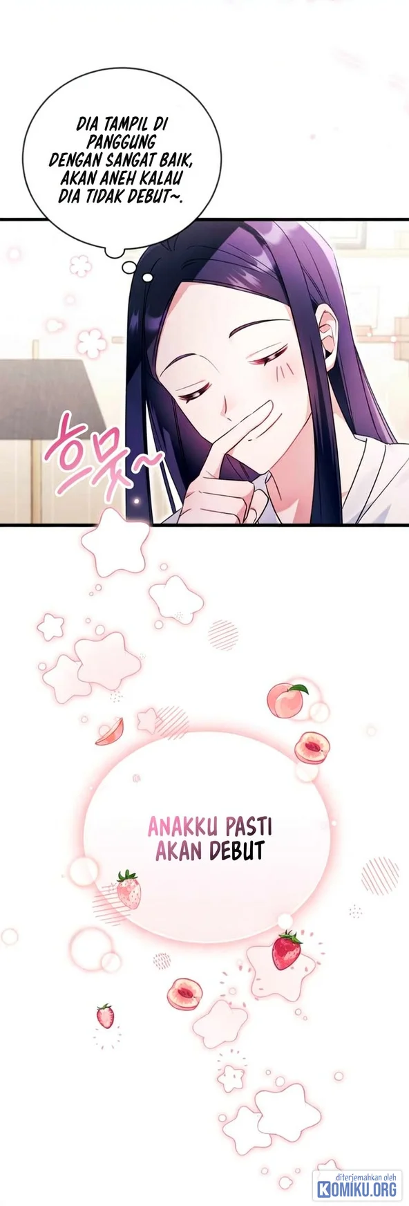 I Tried to Debut My Kid, But Ended Up Debuting Myself Chapter 1 - halaman 36
