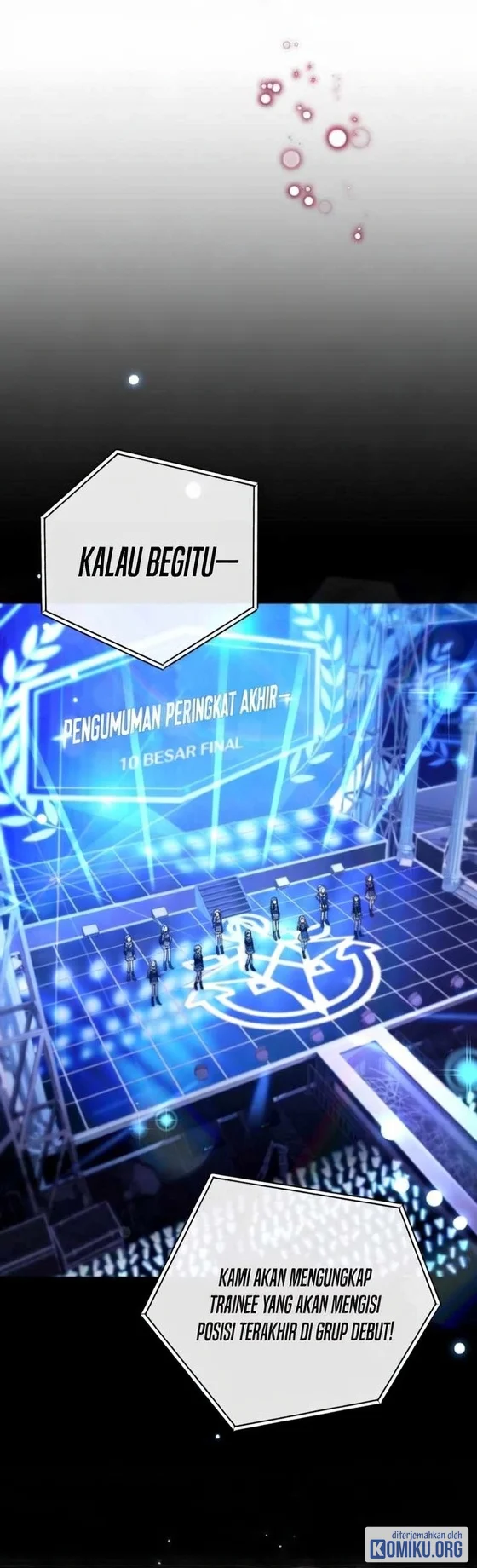 I Tried to Debut My Kid, But Ended Up Debuting Myself Chapter 1 - halaman 44
