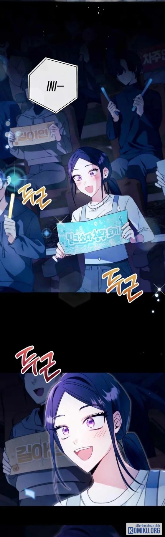 I Tried to Debut My Kid, But Ended Up Debuting Myself Chapter 1 - halaman 45