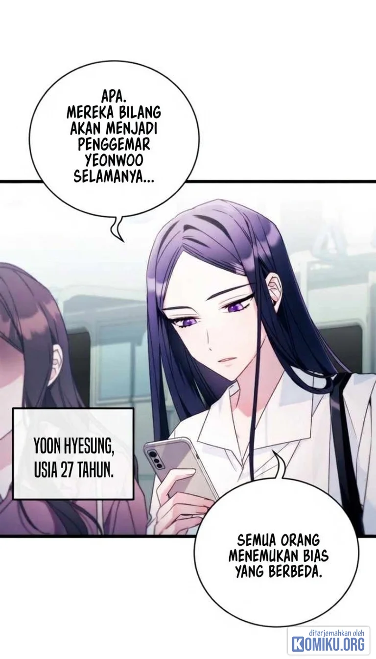 I Tried to Debut My Kid, But Ended Up Debuting Myself Chapter 1 - halaman 54