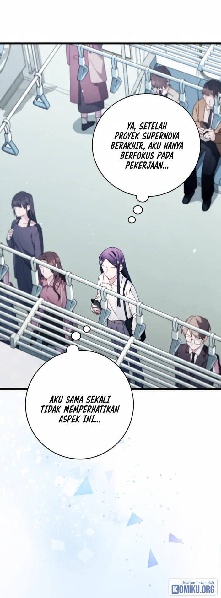 I Tried to Debut My Kid, But Ended Up Debuting Myself Chapter 1 - halaman 56