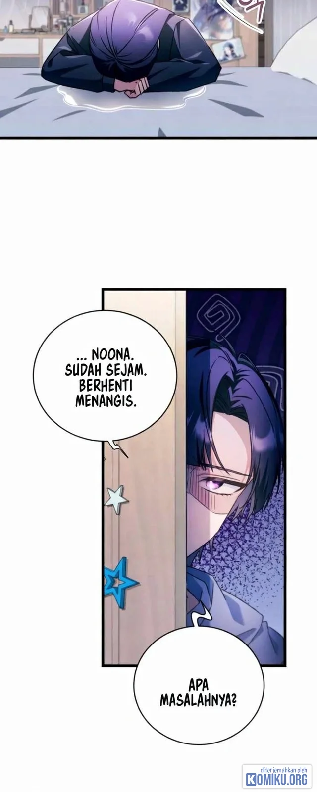I Tried to Debut My Kid, But Ended Up Debuting Myself Chapter 1 - halaman 66