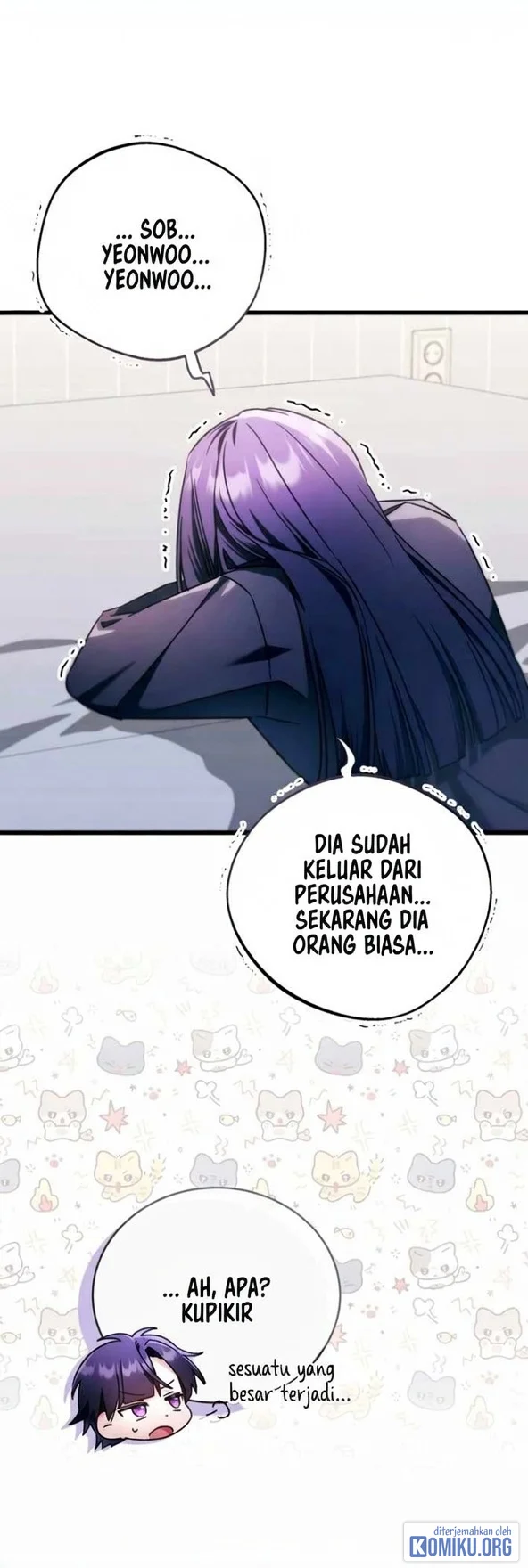 I Tried to Debut My Kid, But Ended Up Debuting Myself Chapter 1 - halaman 67