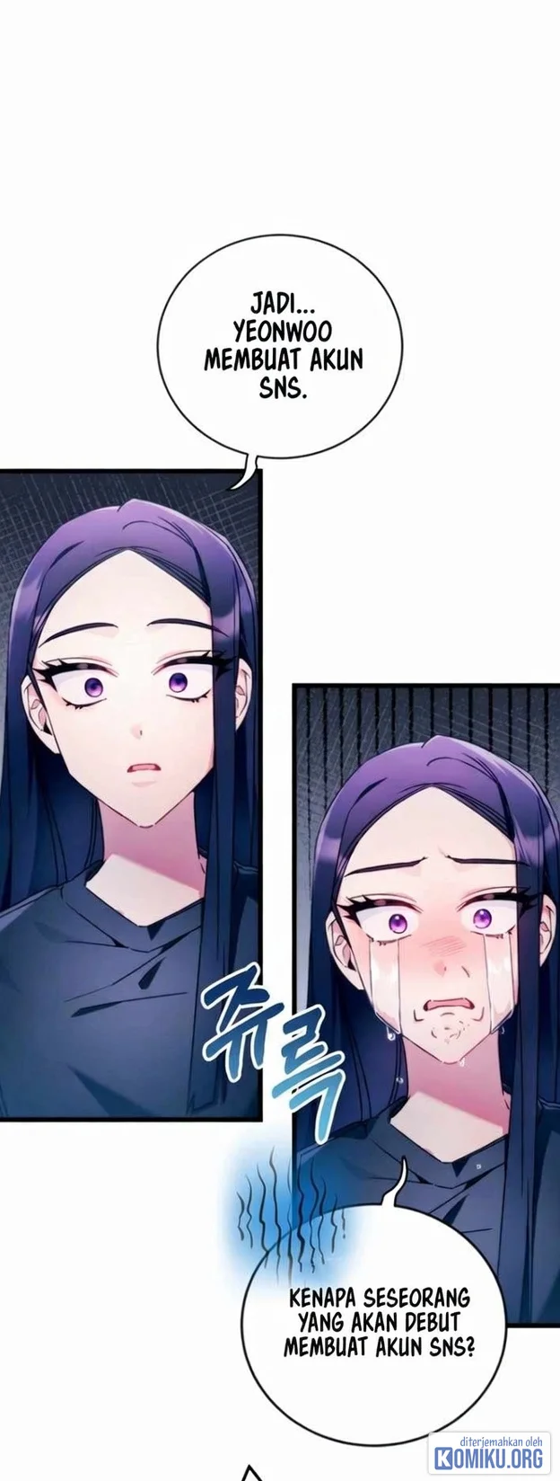 I Tried to Debut My Kid, But Ended Up Debuting Myself Chapter 1 - halaman 72
