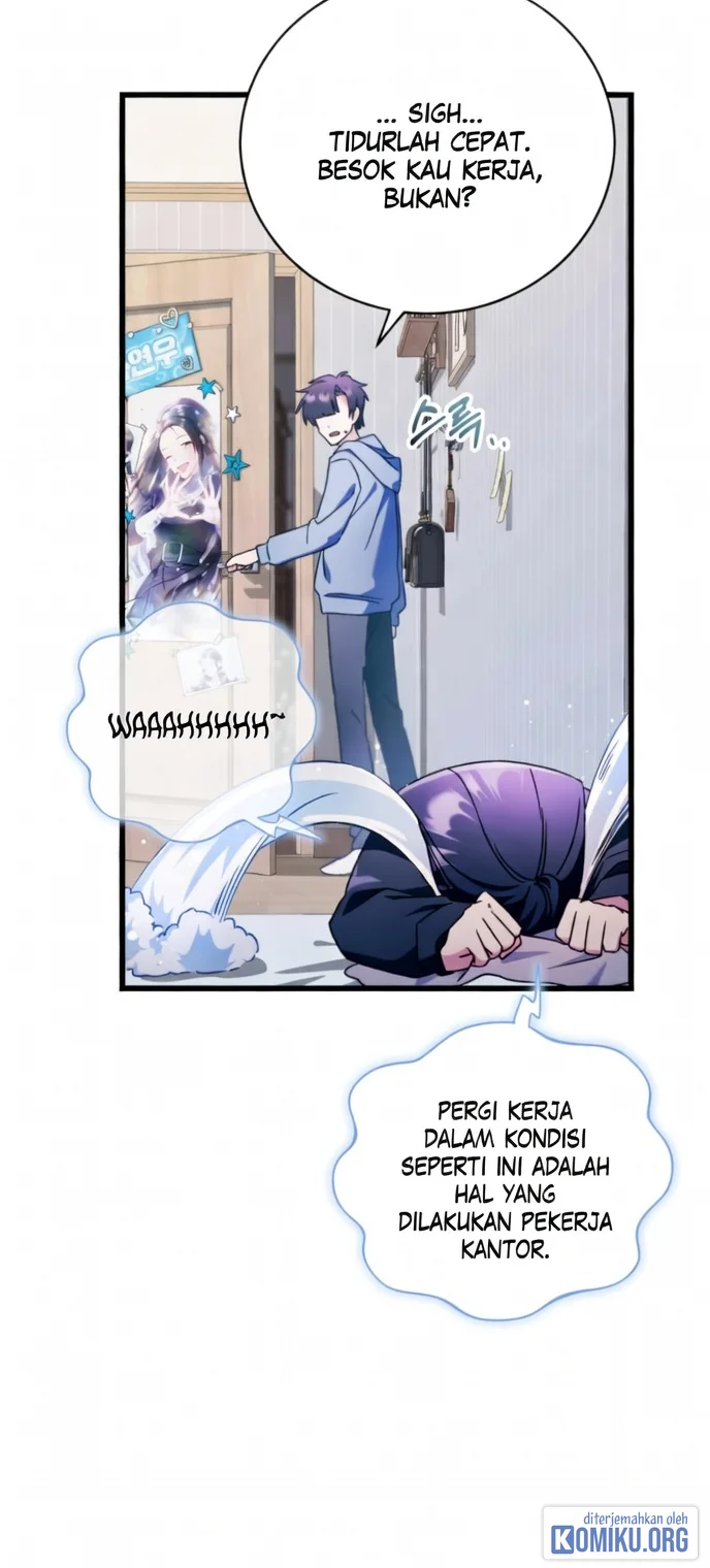 I Tried to Debut My Kid, But Ended Up Debuting Myself Chapter 1 - halaman 74