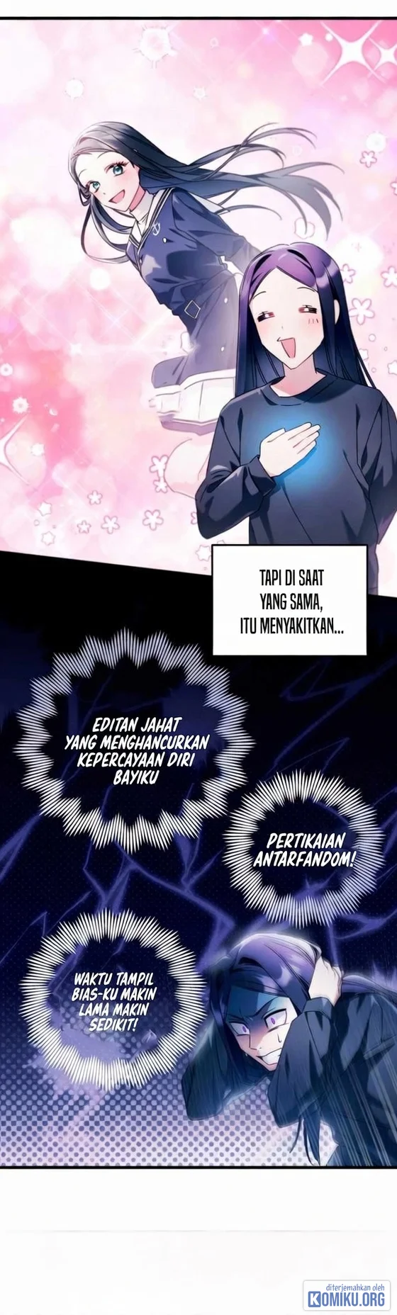 I Tried to Debut My Kid, But Ended Up Debuting Myself Chapter 1 - halaman 80