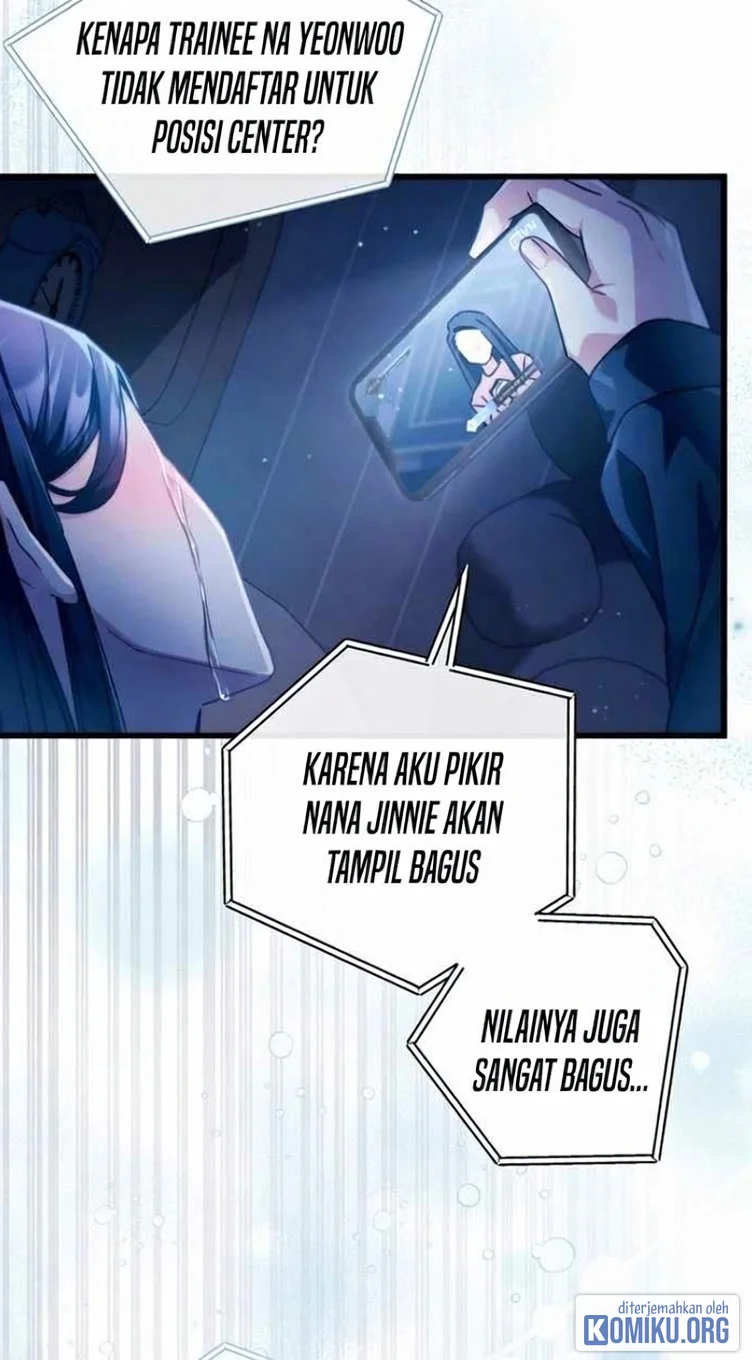 I Tried to Debut My Kid, But Ended Up Debuting Myself Chapter 1 - halaman 83