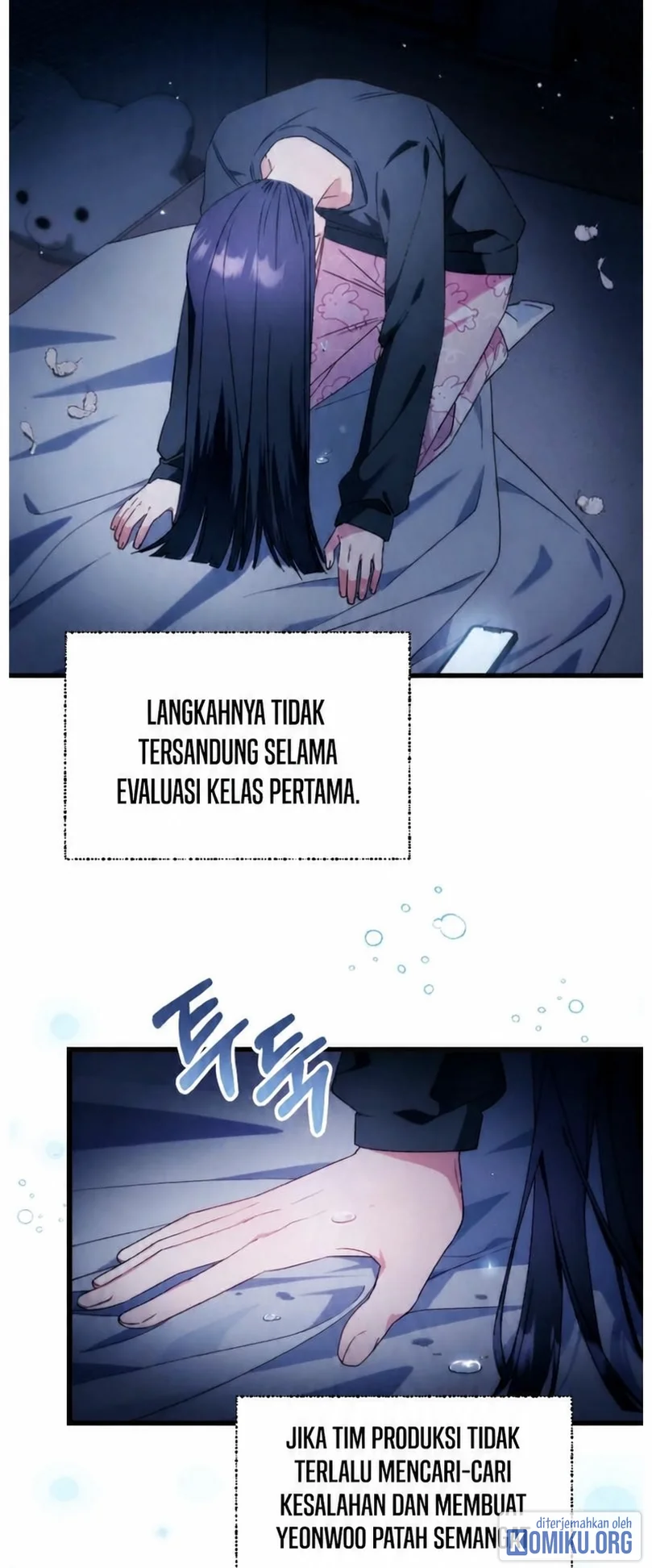 I Tried to Debut My Kid, But Ended Up Debuting Myself Chapter 1 - halaman 88