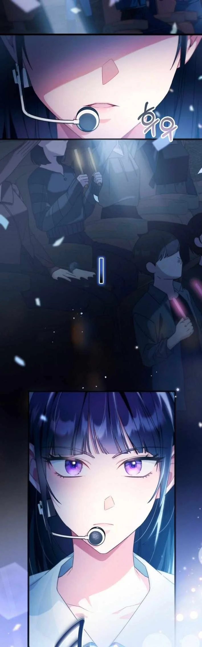 I Tried to Debut My Kid, But Ended Up Debuting Myself Chapter 1 - halaman 9