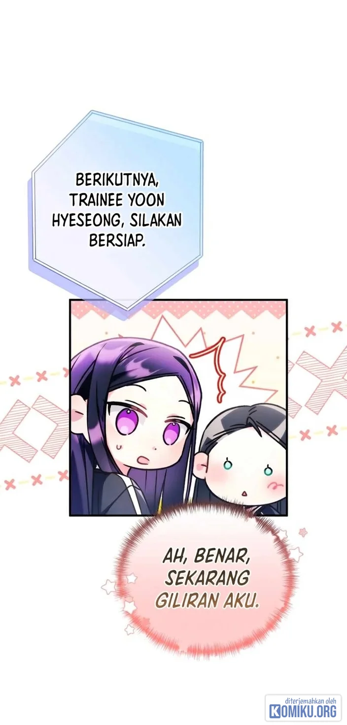 I Tried to Debut My Kid, But Ended Up Debuting Myself Chapter 10 - halaman 11