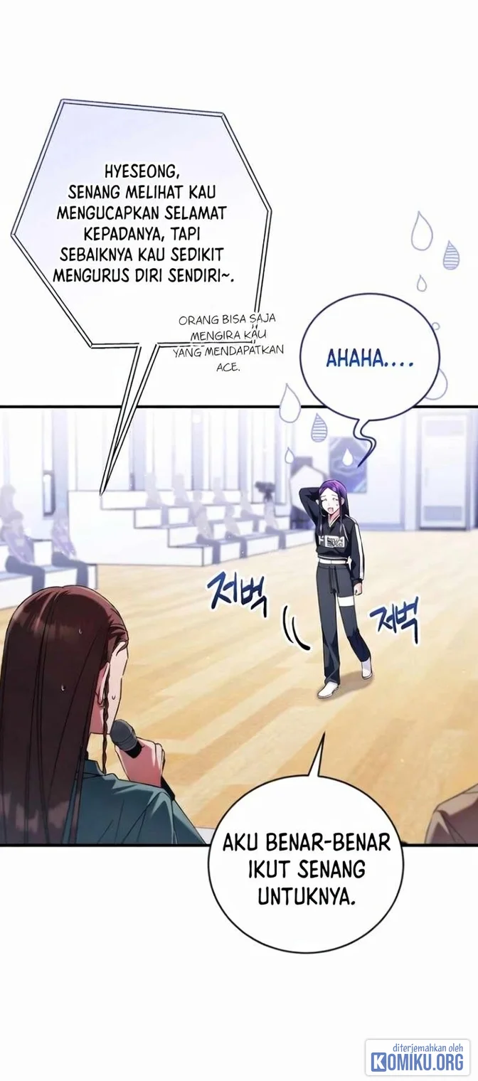 I Tried to Debut My Kid, But Ended Up Debuting Myself Chapter 10 - halaman 12