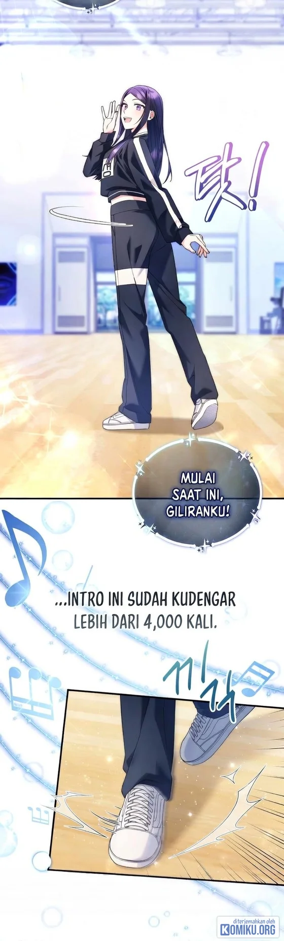 I Tried to Debut My Kid, But Ended Up Debuting Myself Chapter 10 - halaman 15
