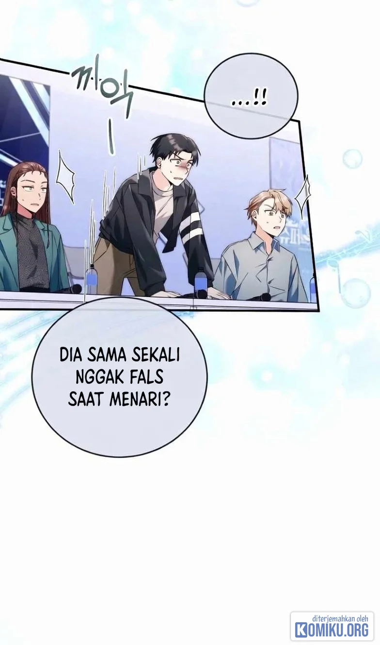 I Tried to Debut My Kid, But Ended Up Debuting Myself Chapter 10 - halaman 21