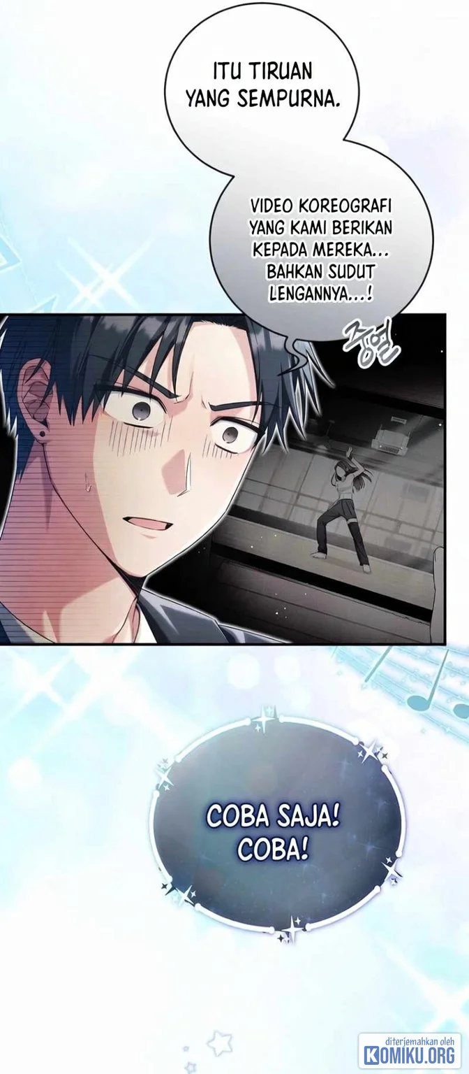 I Tried to Debut My Kid, But Ended Up Debuting Myself Chapter 10 - halaman 22