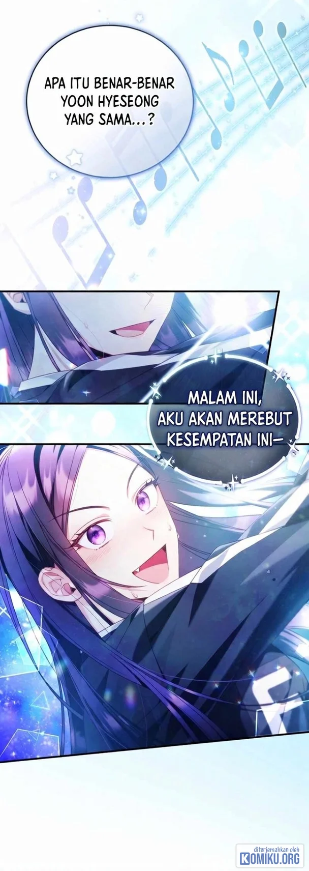 I Tried to Debut My Kid, But Ended Up Debuting Myself Chapter 10 - halaman 23