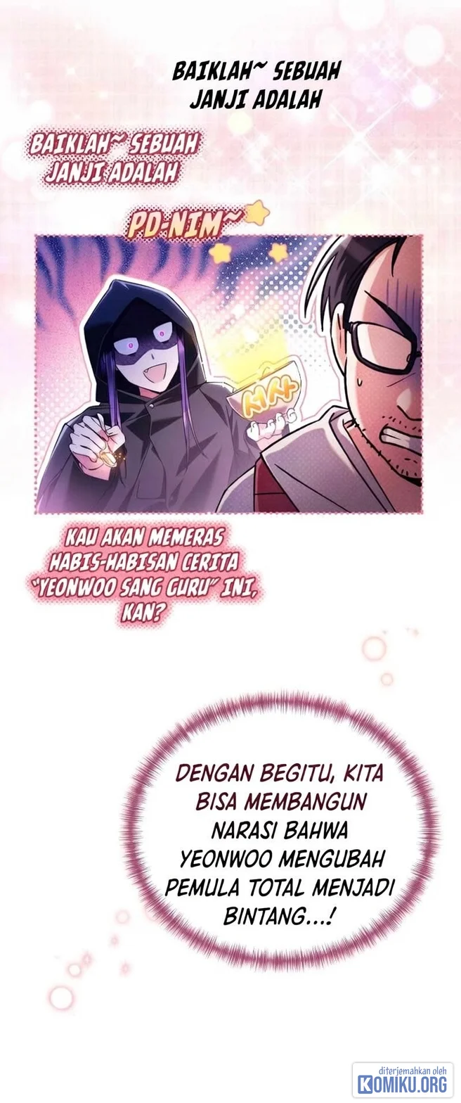 I Tried to Debut My Kid, But Ended Up Debuting Myself Chapter 10 - halaman 30