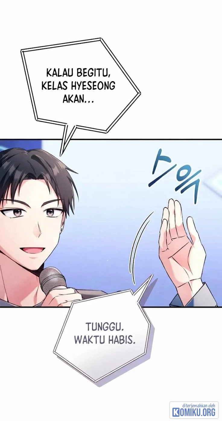 I Tried to Debut My Kid, But Ended Up Debuting Myself Chapter 10 - halaman 33