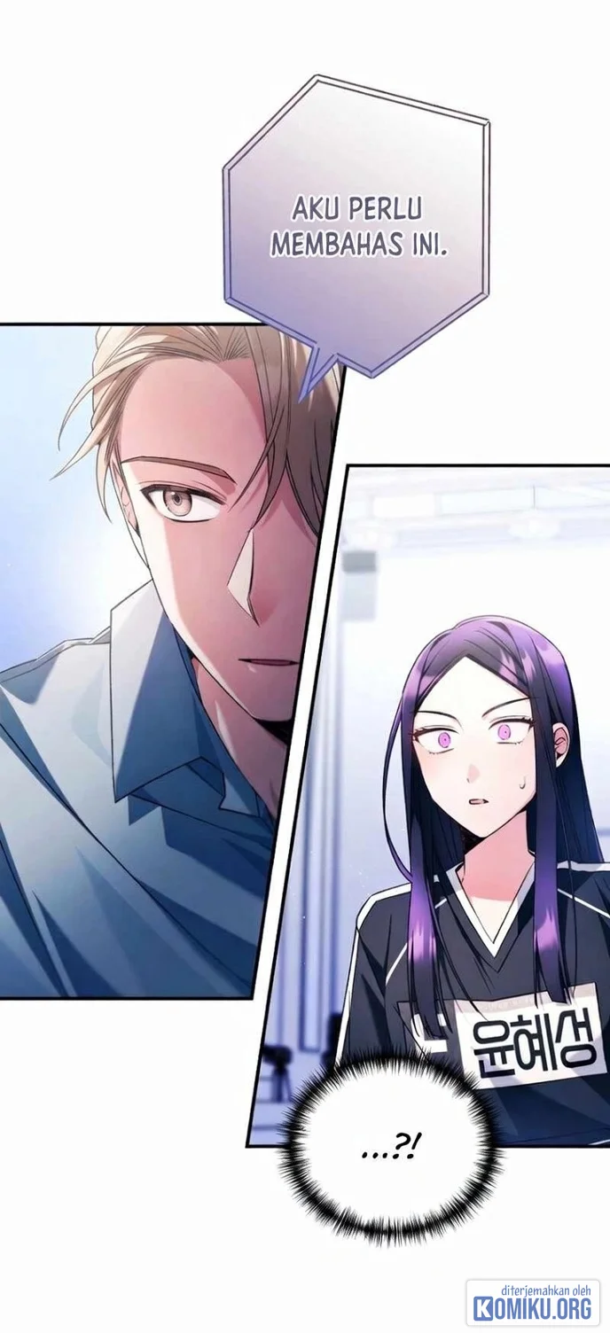 I Tried to Debut My Kid, But Ended Up Debuting Myself Chapter 10 - halaman 34