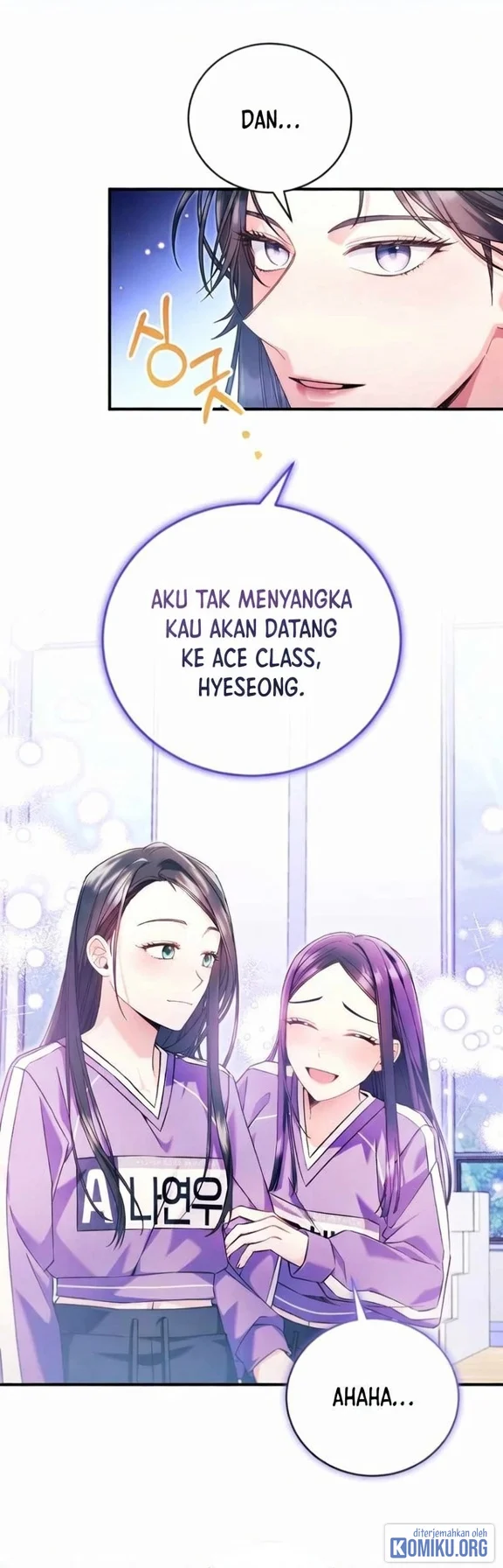 I Tried to Debut My Kid, But Ended Up Debuting Myself Chapter 10 - halaman 39