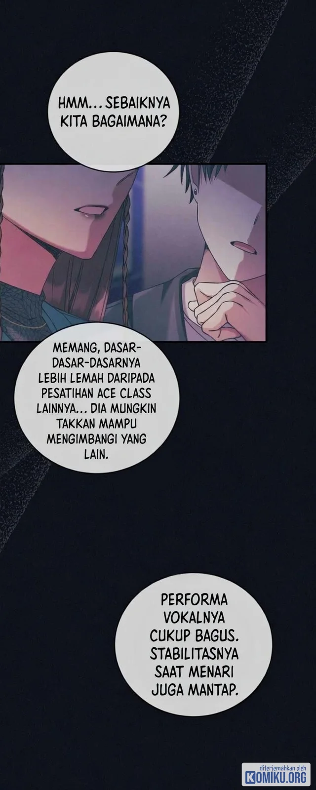 I Tried to Debut My Kid, But Ended Up Debuting Myself Chapter 10 - halaman 41