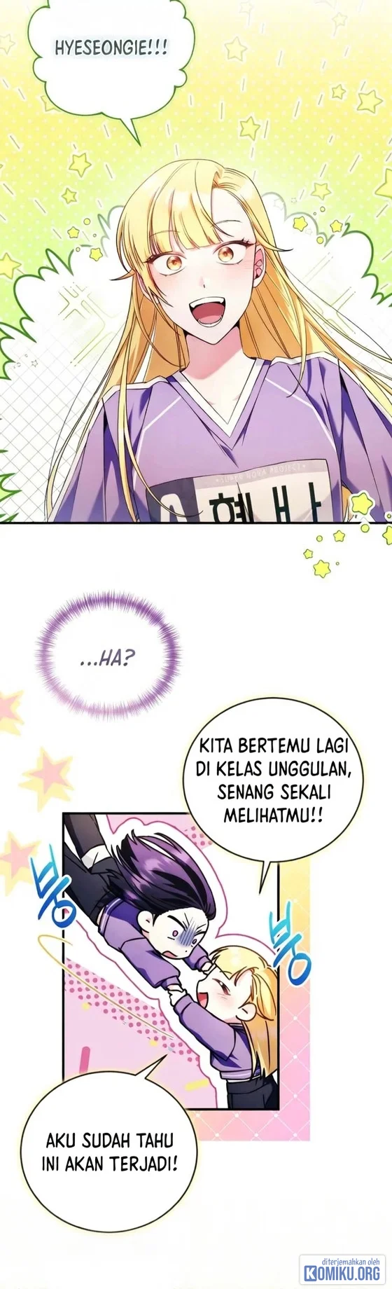 I Tried to Debut My Kid, But Ended Up Debuting Myself Chapter 10 - halaman 47